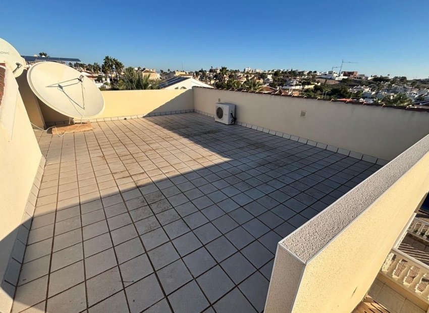 Wiederverkauf - Freistehend / Villa -
Ciudad Quesada - Rojales - La Fiesta