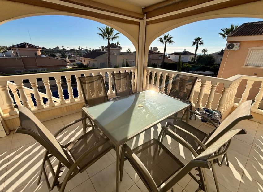 Wiederverkauf - Freistehend / Villa -
Ciudad Quesada - Rojales - La Fiesta