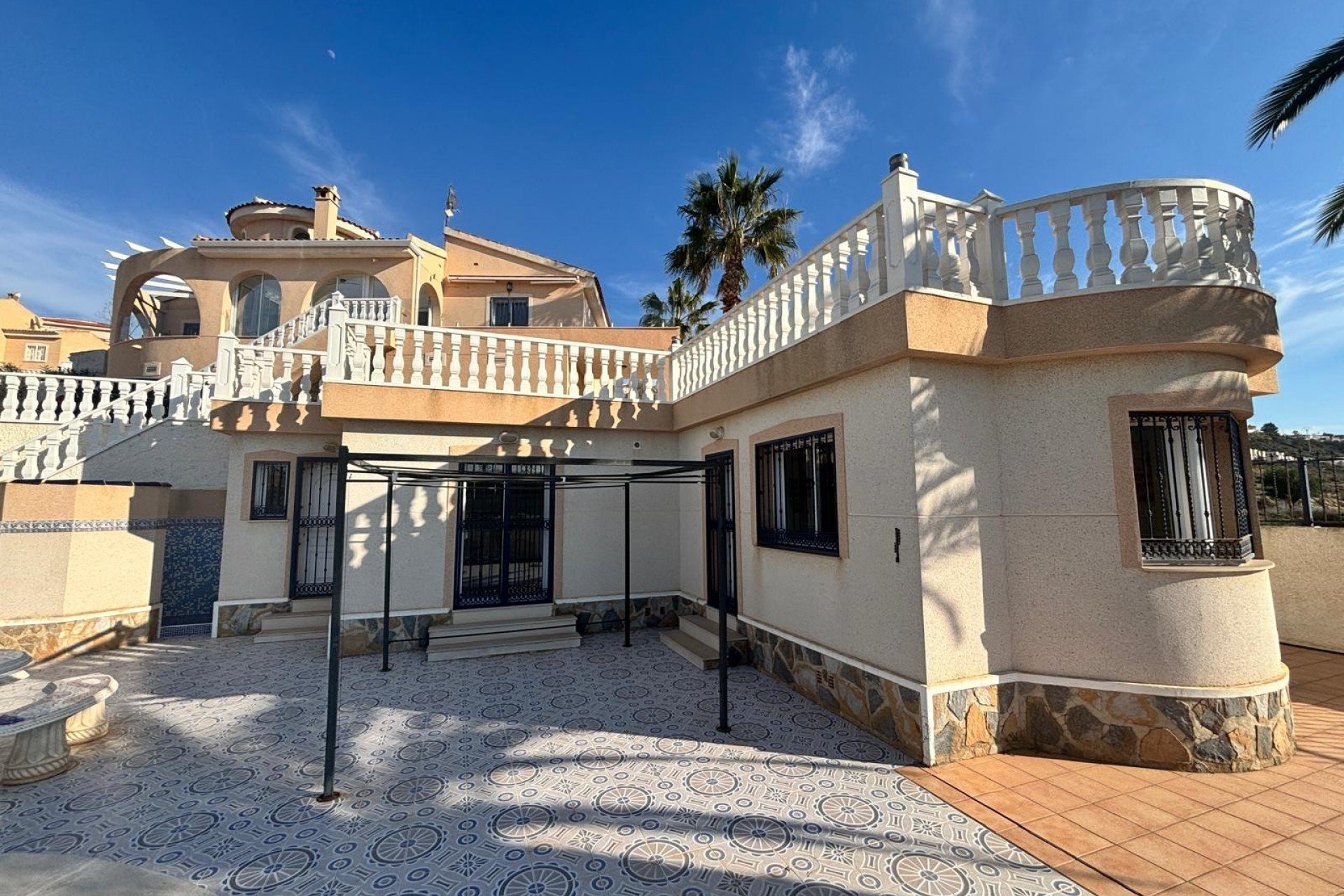 Wiederverkauf - Freistehend / Villa -
Ciudad Quesada - Rojales - La Marquesa Golf