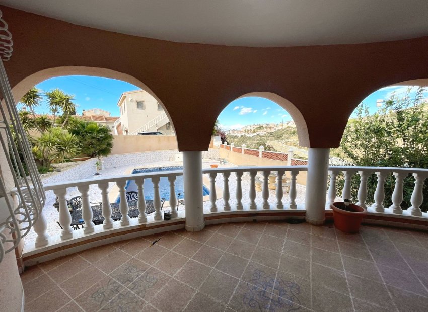 Wiederverkauf - Freistehend / Villa -
Ciudad Quesada - Rojales - La Marquesa Golf
