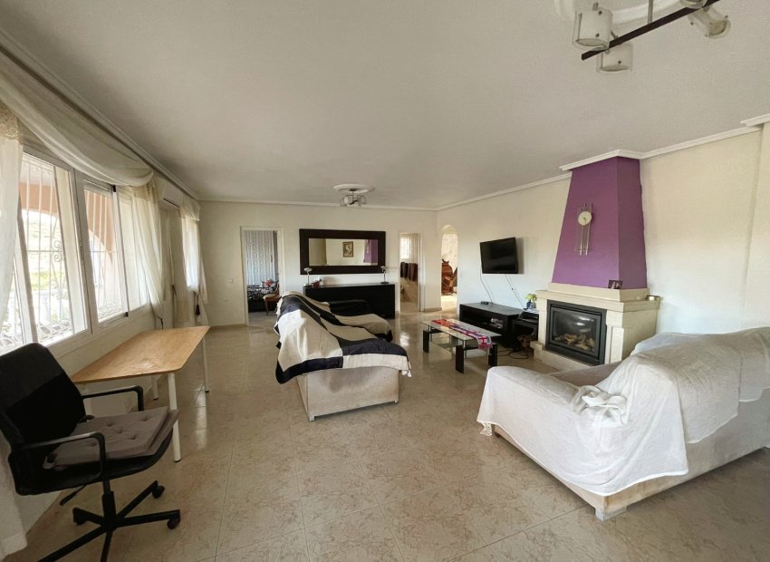 Wiederverkauf - Freistehend / Villa -
Ciudad Quesada - Rojales - La Marquesa Golf