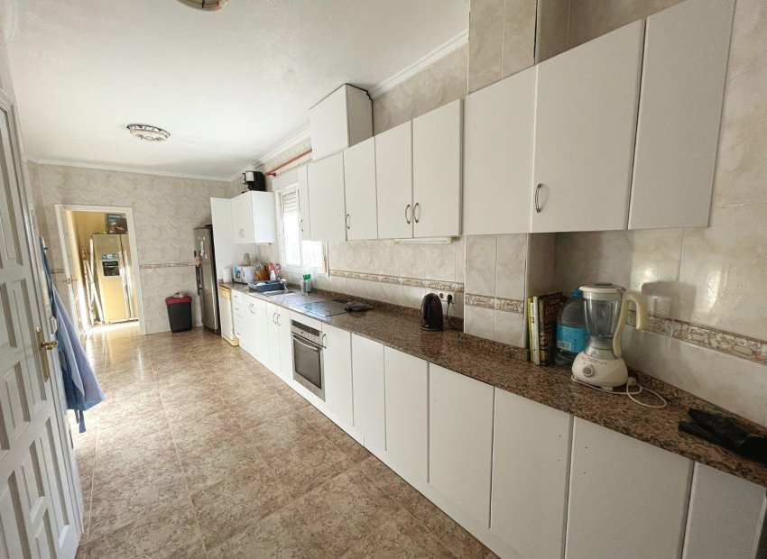 Wiederverkauf - Freistehend / Villa -
Ciudad Quesada - Rojales - La Marquesa Golf