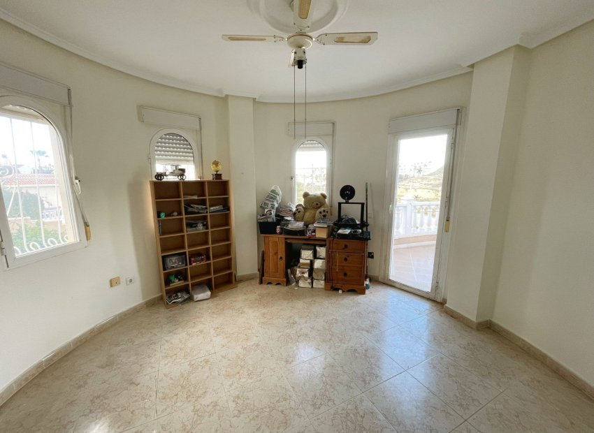 Wiederverkauf - Freistehend / Villa -
Ciudad Quesada - Rojales - La Marquesa Golf