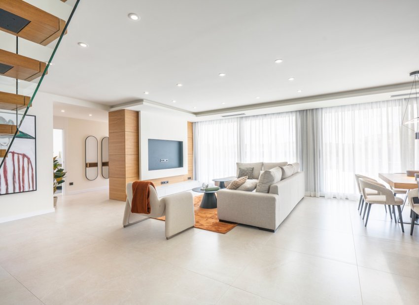 Wiederverkauf - Freistehend / Villa -
Ciudad Quesada - Rojales - La Marquesa Golf