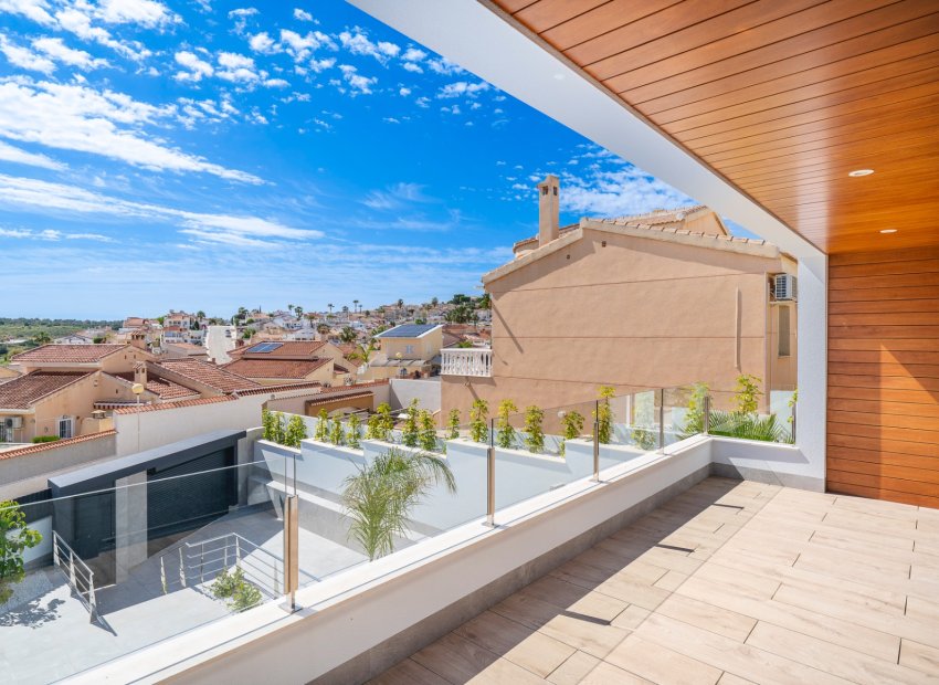 Wiederverkauf - Freistehend / Villa -
Ciudad Quesada - Rojales - La Marquesa Golf