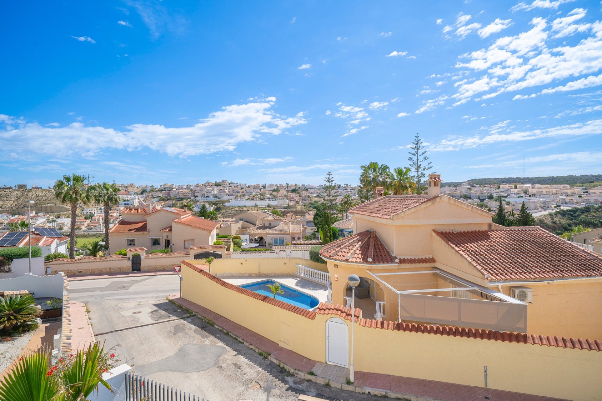 Wiederverkauf - Freistehend / Villa -
Ciudad Quesada - Rojales - La Marquesa Golf