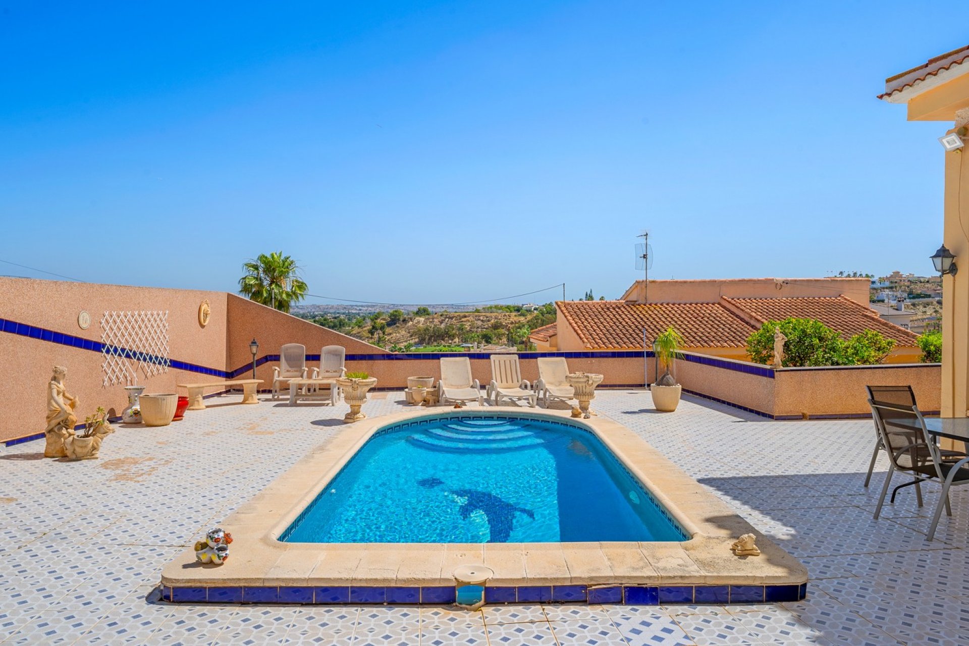 Wiederverkauf - Freistehend / Villa -
Ciudad Quesada - Rojales - La Marquesa Golf