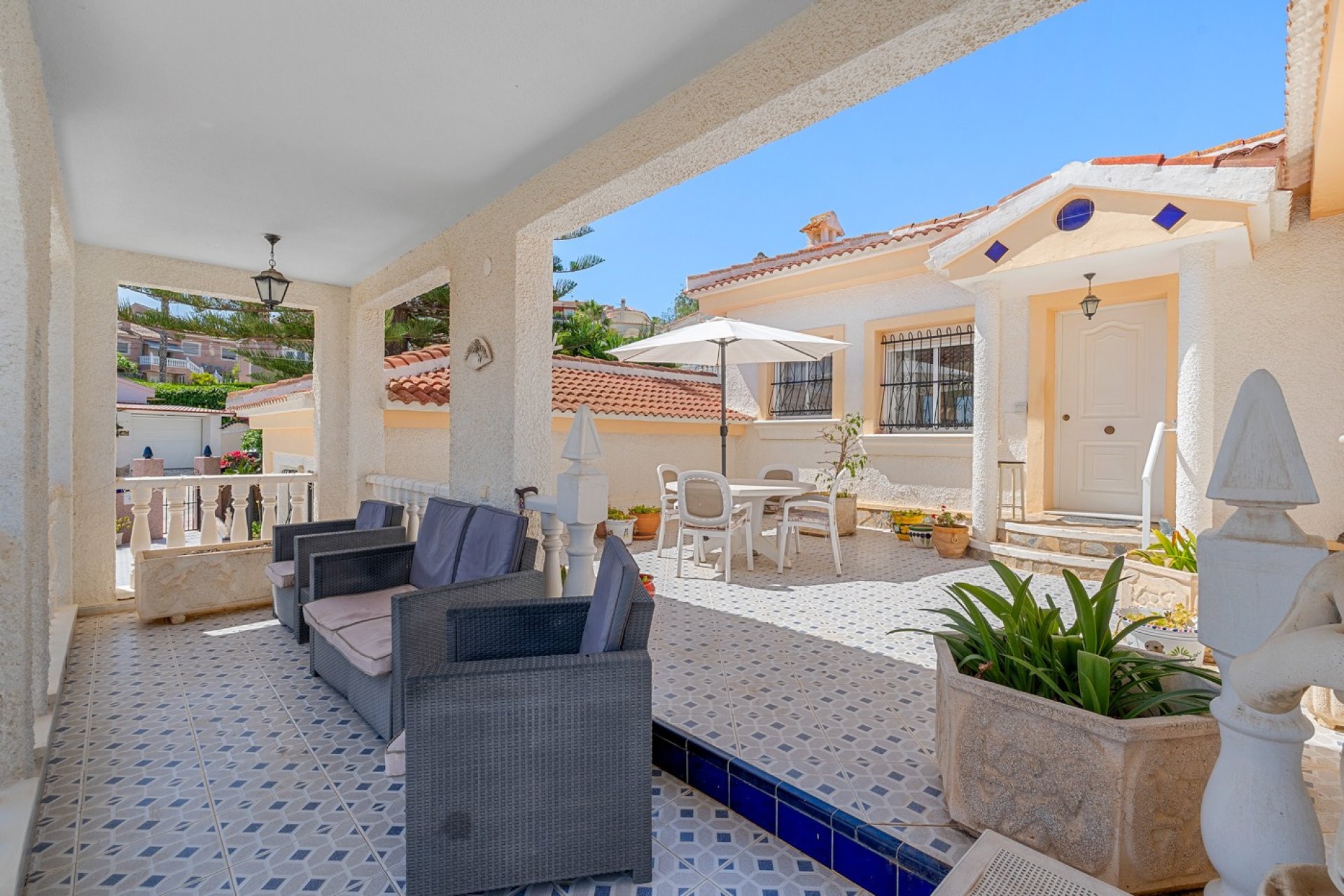 Wiederverkauf - Freistehend / Villa -
Ciudad Quesada - Rojales - La Marquesa Golf