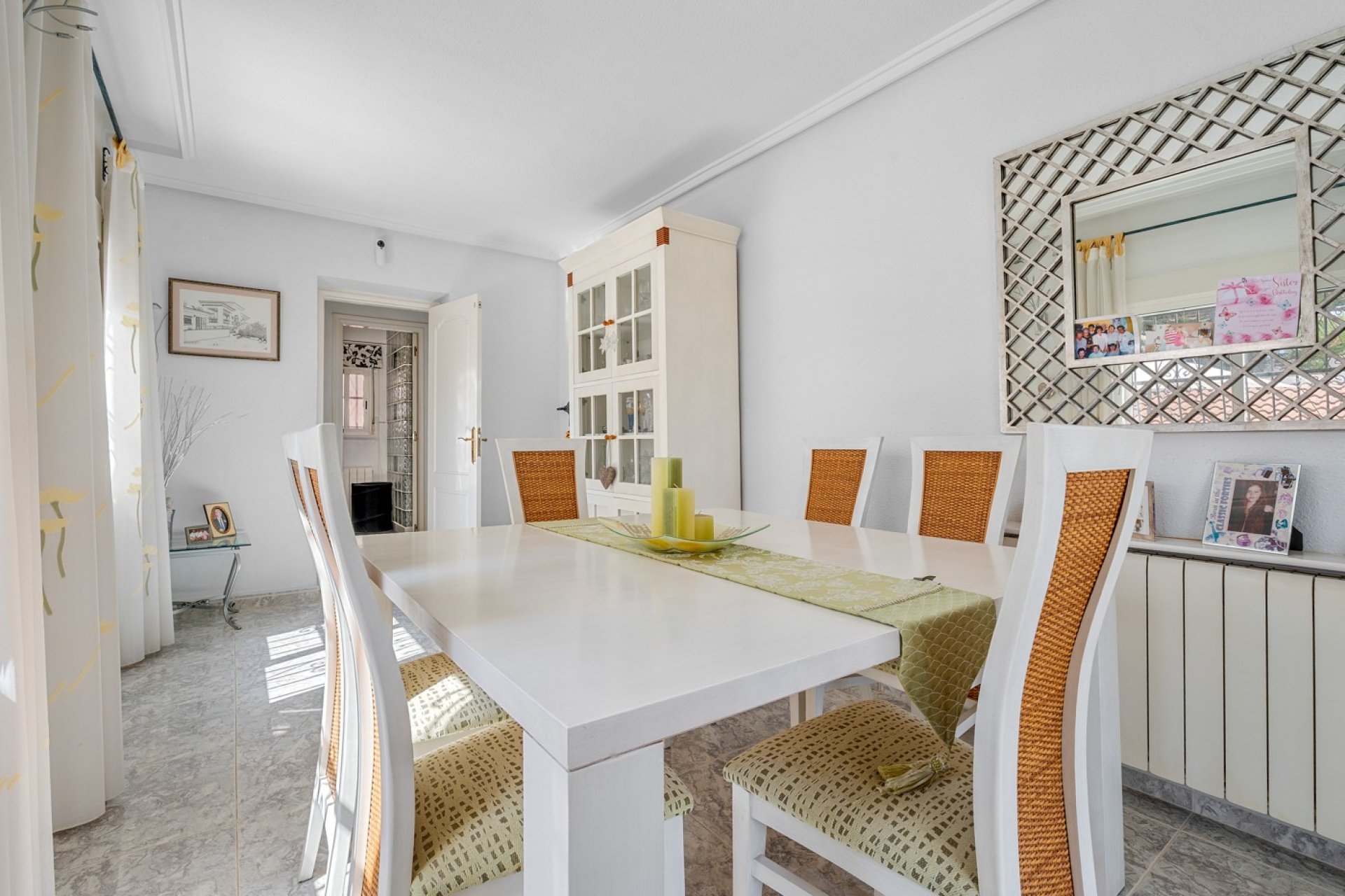 Wiederverkauf - Freistehend / Villa -
Ciudad Quesada - Rojales - La Marquesa Golf