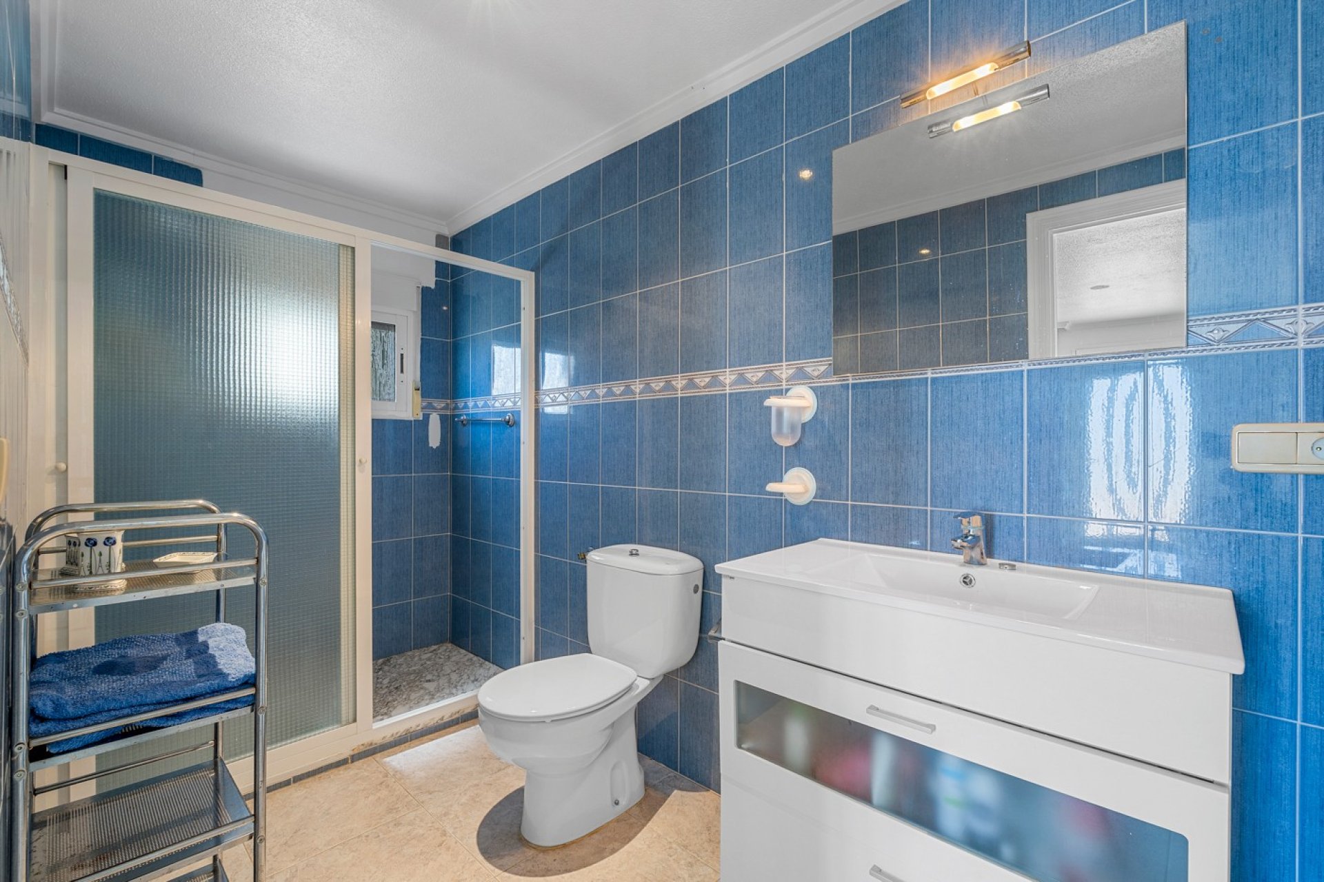 Wiederverkauf - Freistehend / Villa -
Ciudad Quesada - Rojales - La Marquesa Golf