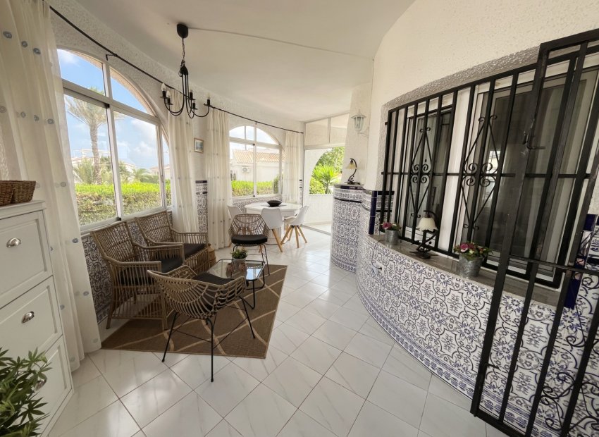 Wiederverkauf - Freistehend / Villa -
Ciudad Quesada - Rojales - La Marquesa Golf