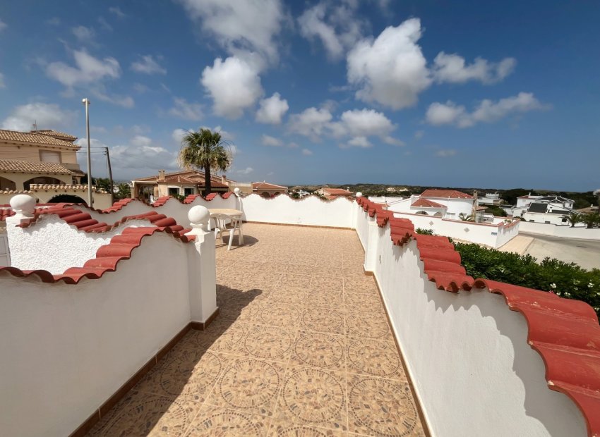 Wiederverkauf - Freistehend / Villa -
Ciudad Quesada - Rojales - La Marquesa Golf
