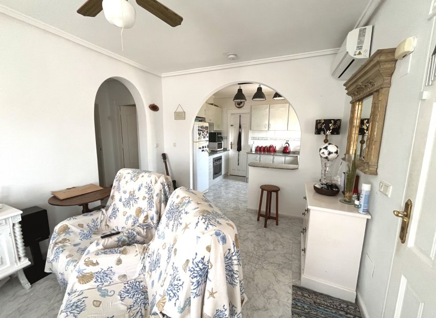 Wiederverkauf - Freistehend / Villa -
Ciudad Quesada - Rojales - La Marquesa Golf