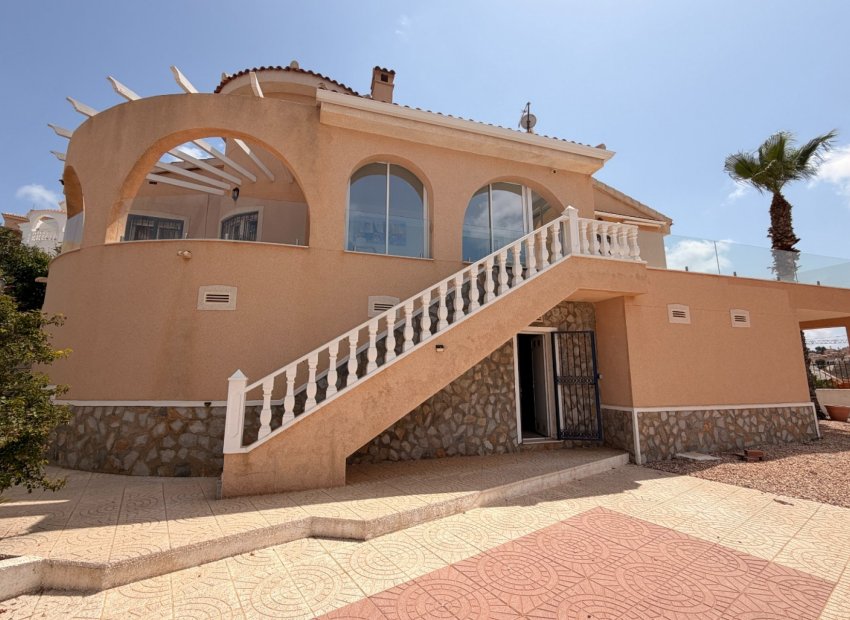 Wiederverkauf - Freistehend / Villa -
Ciudad Quesada - Rojales - La Marquesa Golf