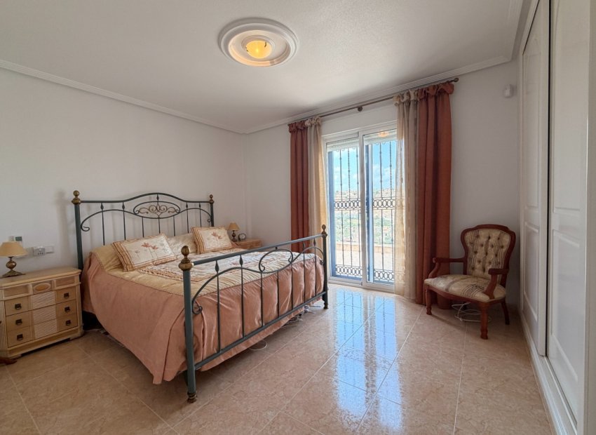Wiederverkauf - Freistehend / Villa -
Ciudad Quesada - Rojales - La Marquesa Golf
