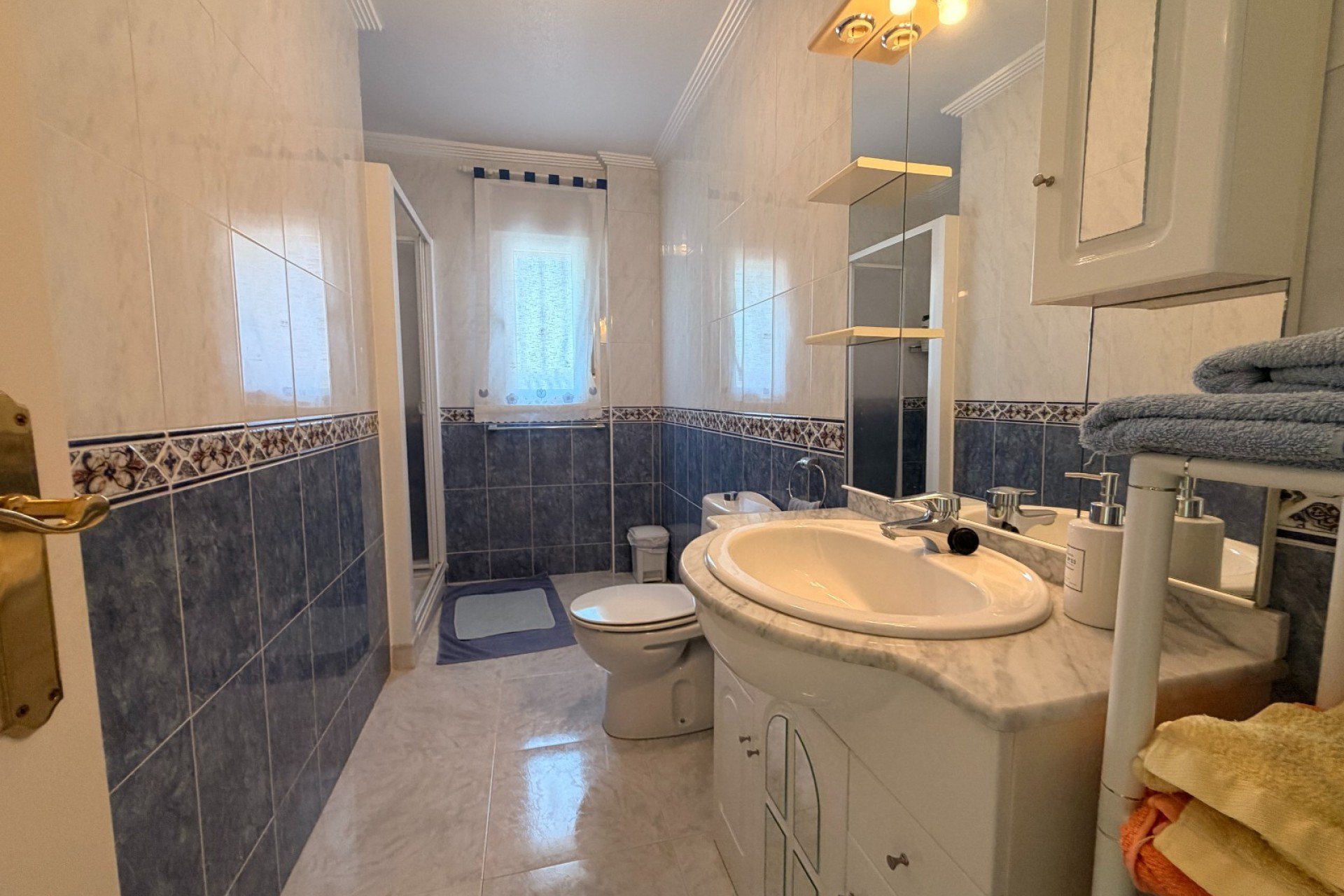 Wiederverkauf - Freistehend / Villa -
Ciudad Quesada - Rojales - La Marquesa Golf