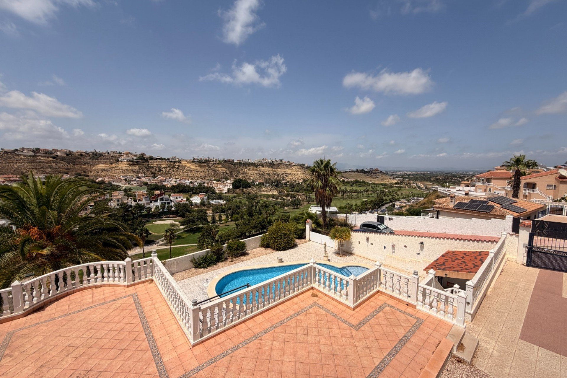 Wiederverkauf - Freistehend / Villa -
Ciudad Quesada - Rojales - La Marquesa Golf