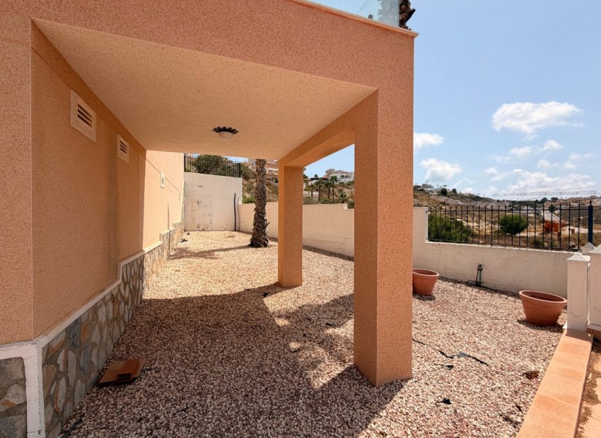 Wiederverkauf - Freistehend / Villa -
Ciudad Quesada - Rojales - La Marquesa Golf