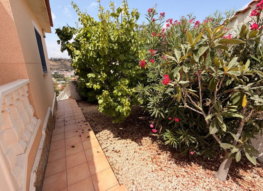 Wiederverkauf - Freistehend / Villa -
Ciudad Quesada - Rojales - La Marquesa Golf