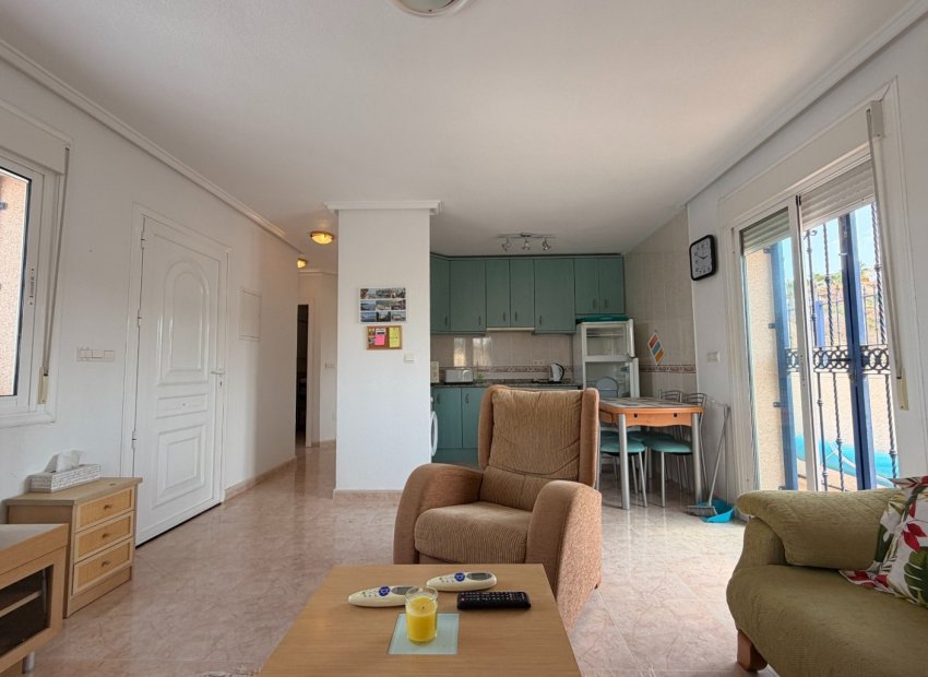 Wiederverkauf - Freistehend / Villa -
Ciudad Quesada - Rojales - La Marquesa Golf