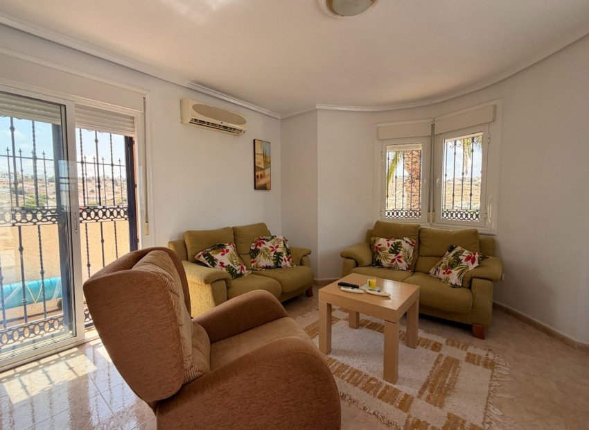 Wiederverkauf - Freistehend / Villa -
Ciudad Quesada - Rojales - La Marquesa Golf