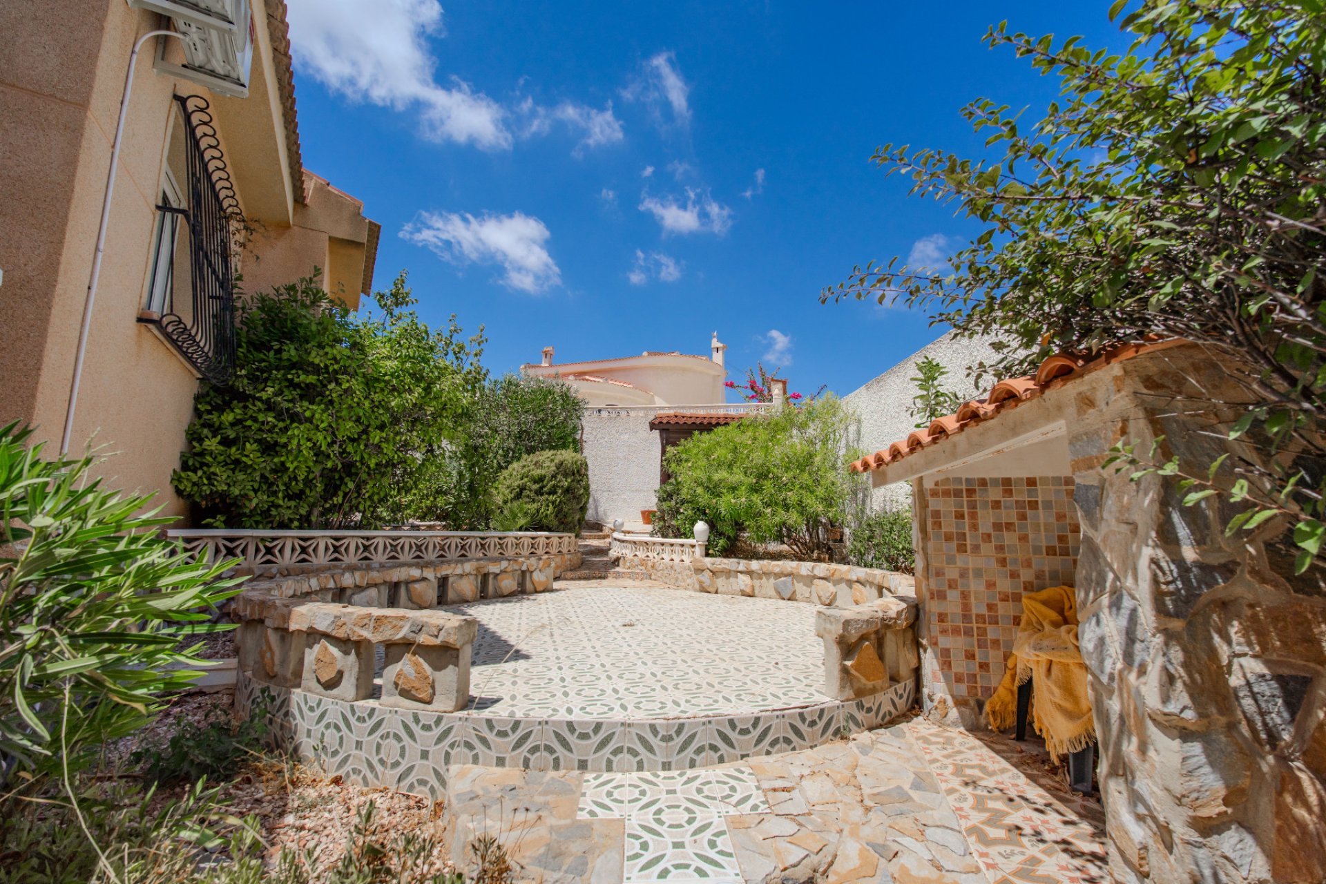 Wiederverkauf - Freistehend / Villa -
Ciudad Quesada - Rojales - La Marquesa Golf