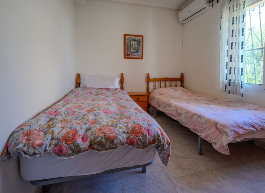 Wiederverkauf - Freistehend / Villa -
Ciudad Quesada - Rojales - La Marquesa Golf