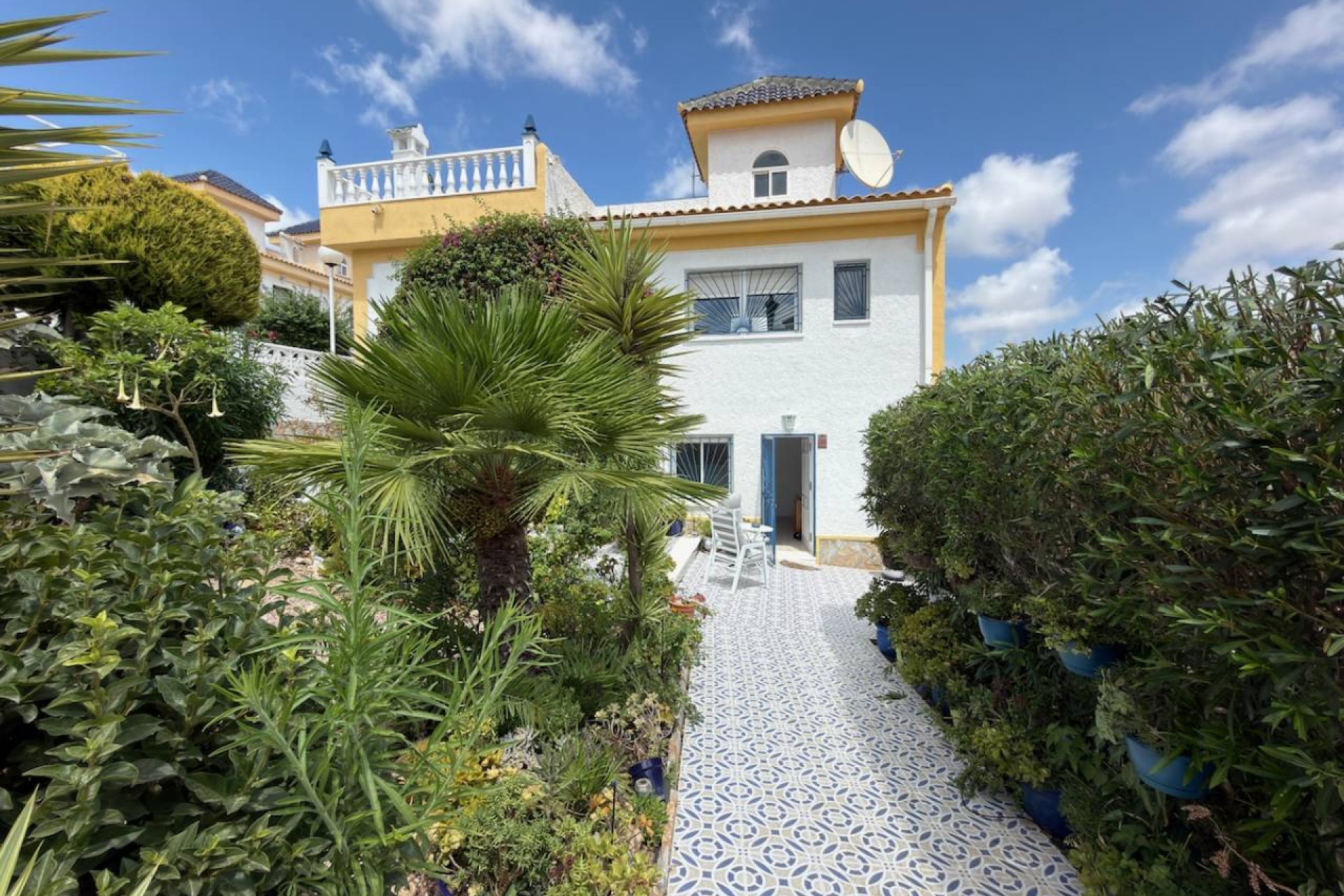 Wiederverkauf - Freistehend / Villa -
Ciudad Quesada - Rojales - La Marquesa Golf