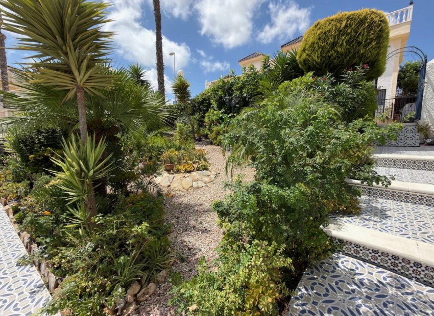 Wiederverkauf - Freistehend / Villa -
Ciudad Quesada - Rojales - La Marquesa Golf