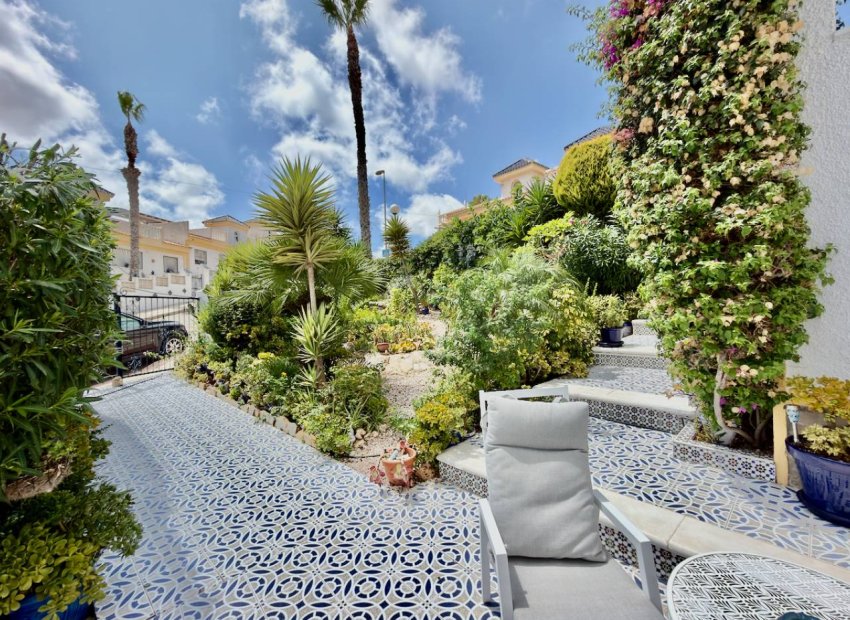 Wiederverkauf - Freistehend / Villa -
Ciudad Quesada - Rojales - La Marquesa Golf