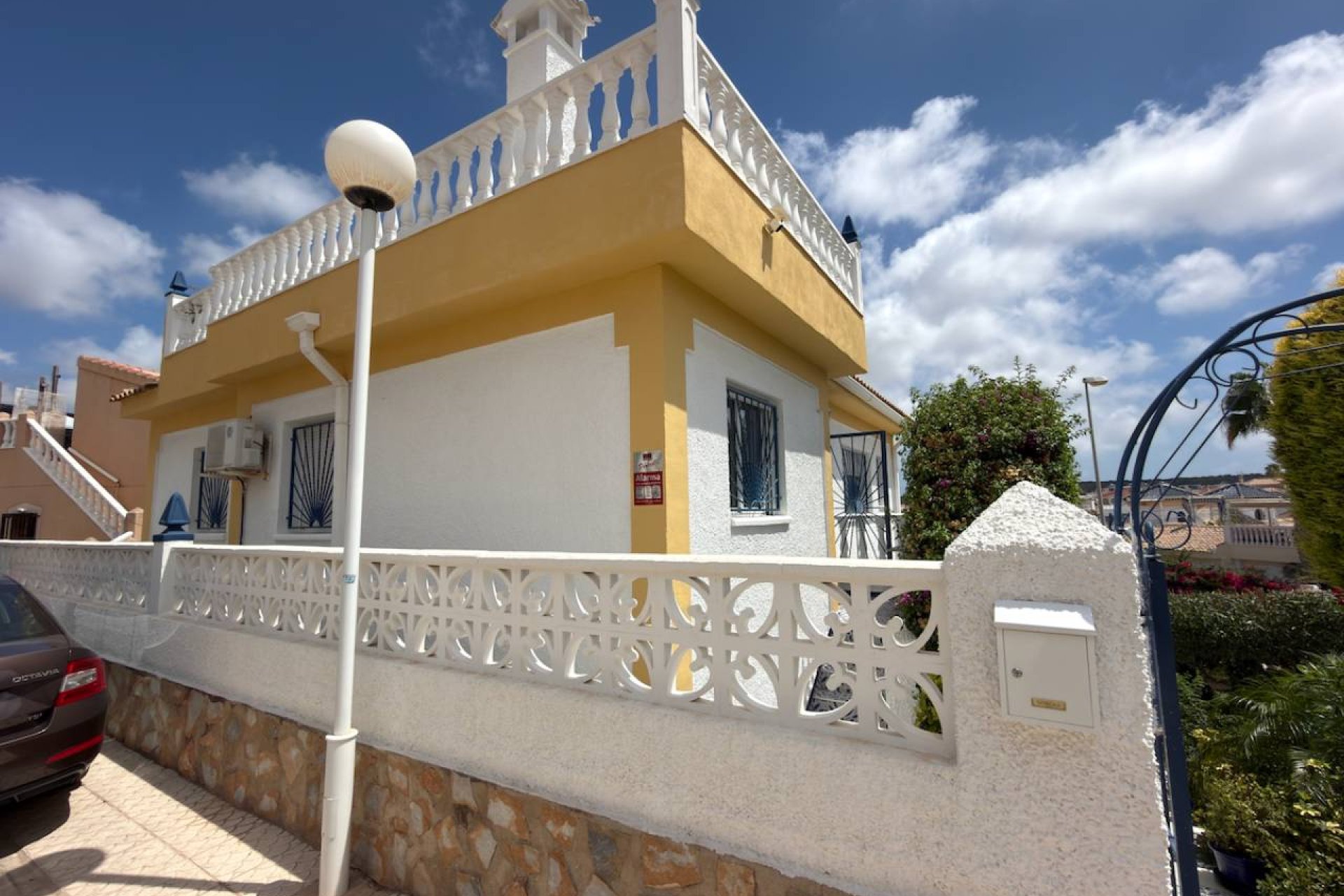 Wiederverkauf - Freistehend / Villa -
Ciudad Quesada - Rojales - La Marquesa Golf