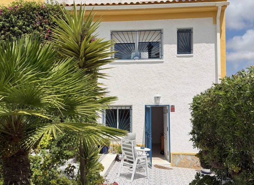 Wiederverkauf - Freistehend / Villa -
Ciudad Quesada - Rojales - La Marquesa Golf