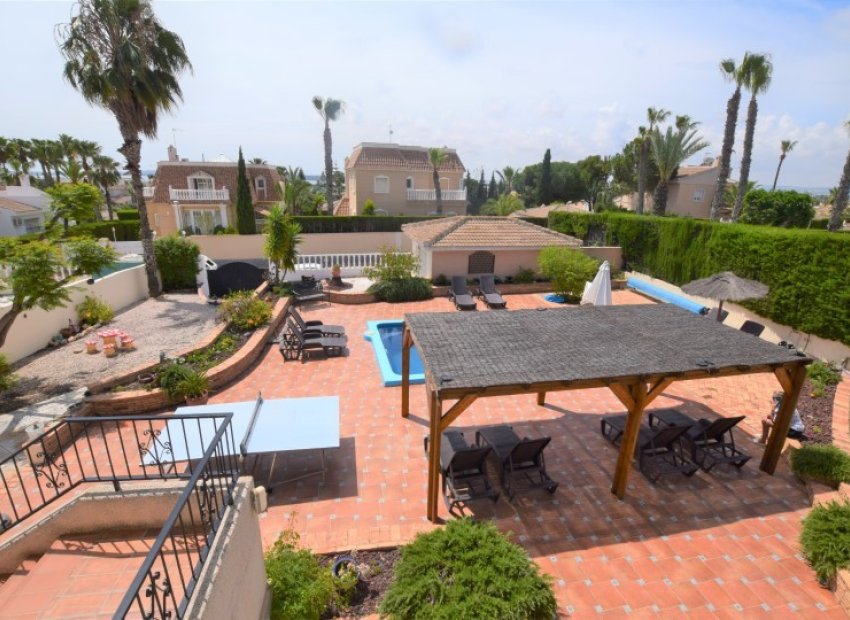 Wiederverkauf - Freistehend / Villa -
Ciudad Quesada - Rojales - Pueblo Bravo