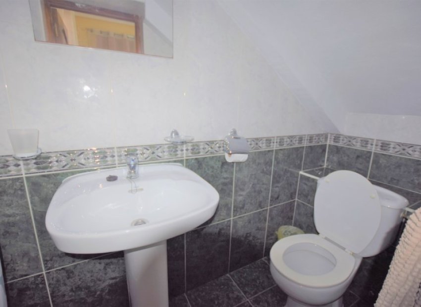 Wiederverkauf - Freistehend / Villa -
Ciudad Quesada - Rojales - Pueblo Bravo