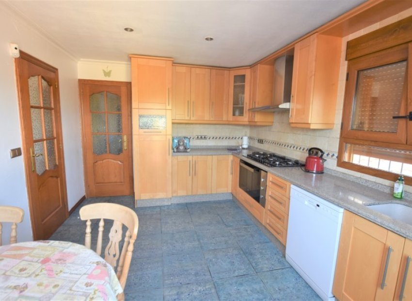 Wiederverkauf - Freistehend / Villa -
Ciudad Quesada - Rojales - Pueblo Bravo