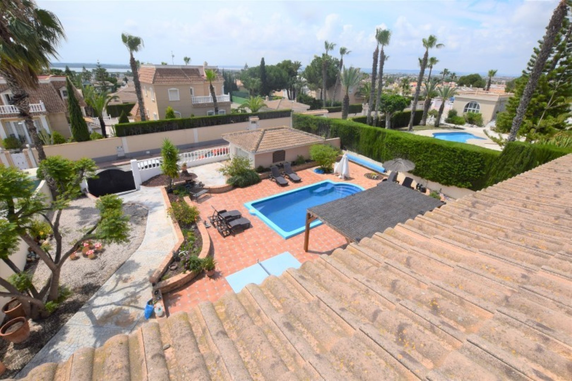Wiederverkauf - Freistehend / Villa -
Ciudad Quesada - Rojales - Pueblo Bravo
