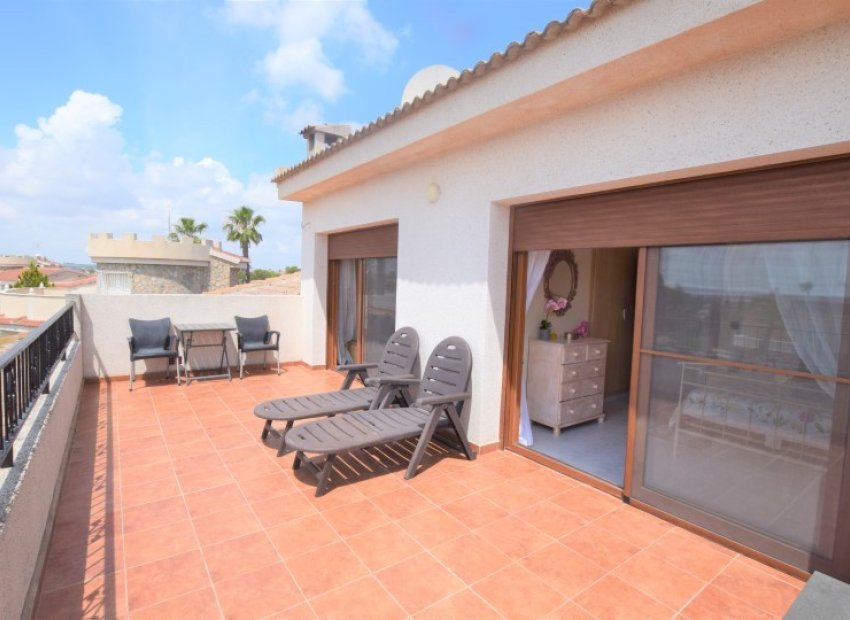 Wiederverkauf - Freistehend / Villa -
Ciudad Quesada - Rojales - Pueblo Bravo