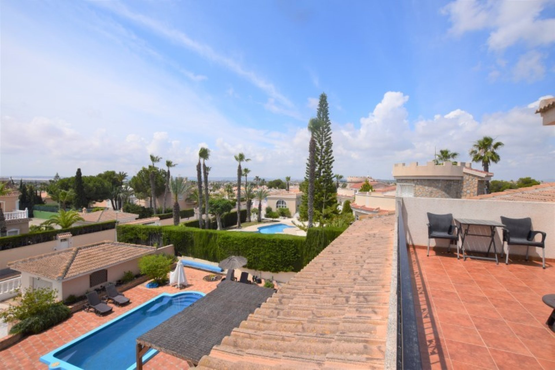 Wiederverkauf - Freistehend / Villa -
Ciudad Quesada - Rojales - Pueblo Bravo