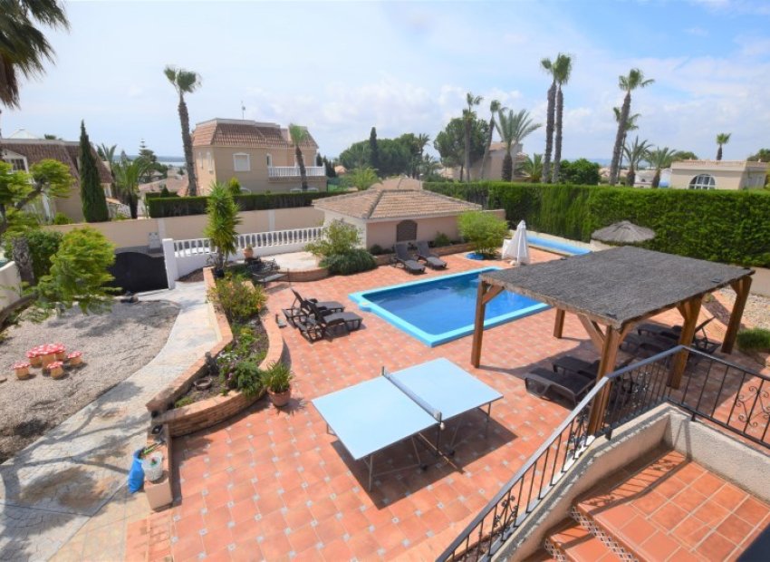 Wiederverkauf - Freistehend / Villa -
Ciudad Quesada - Rojales - Pueblo Bravo