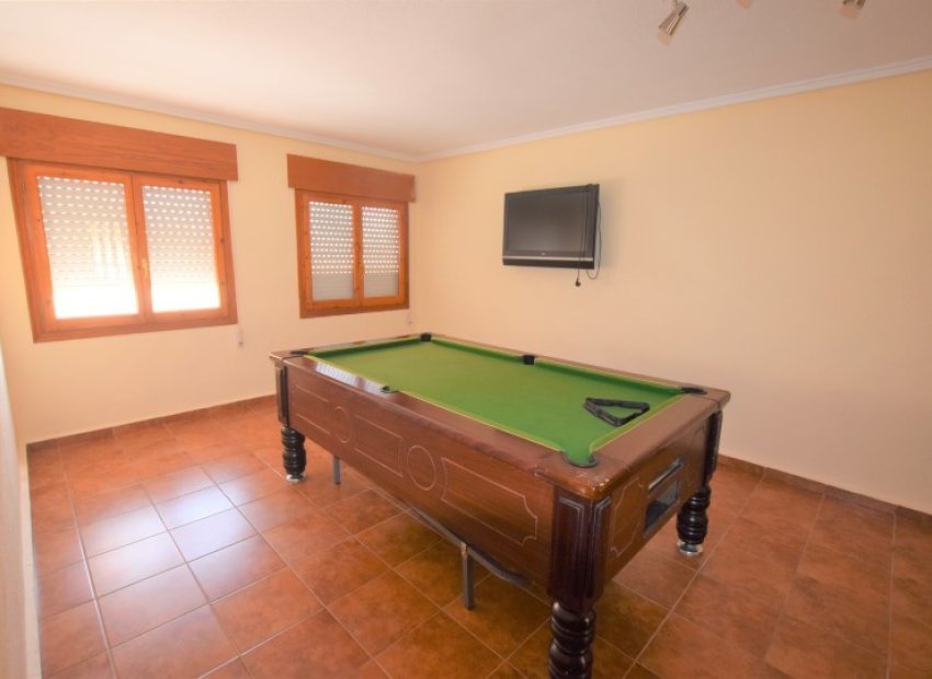Wiederverkauf - Freistehend / Villa -
Ciudad Quesada - Rojales - Pueblo Bravo