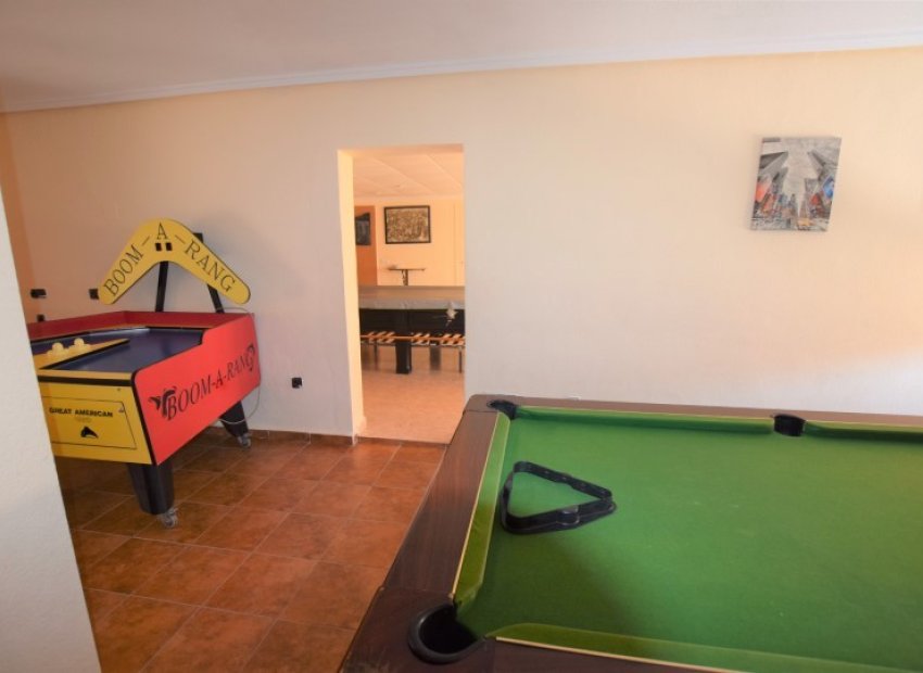 Wiederverkauf - Freistehend / Villa -
Ciudad Quesada - Rojales - Pueblo Bravo