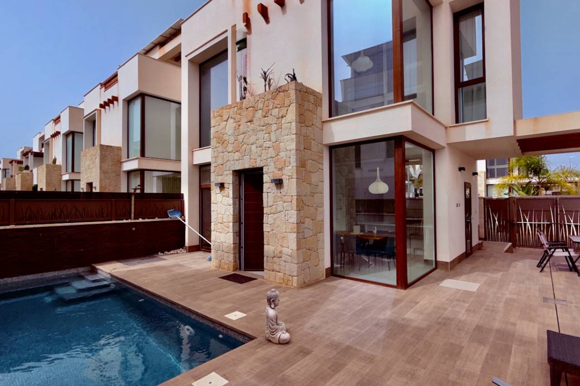 Wiederverkauf - Freistehend / Villa -
Ciudad Quesada - Rojales - Pueblo Bravo