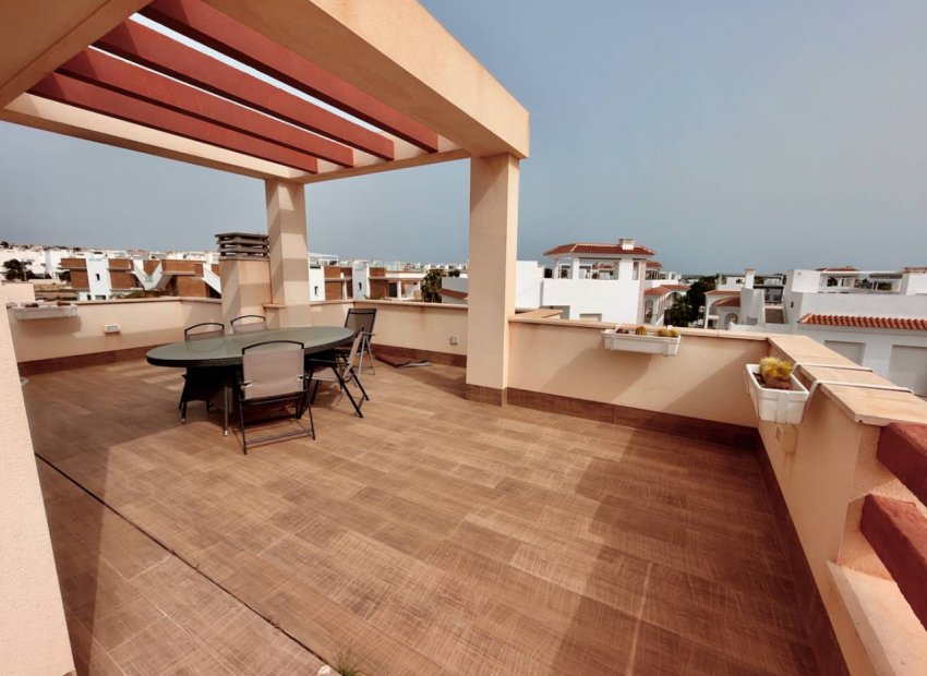 Wiederverkauf - Freistehend / Villa -
Ciudad Quesada - Rojales - Pueblo Bravo