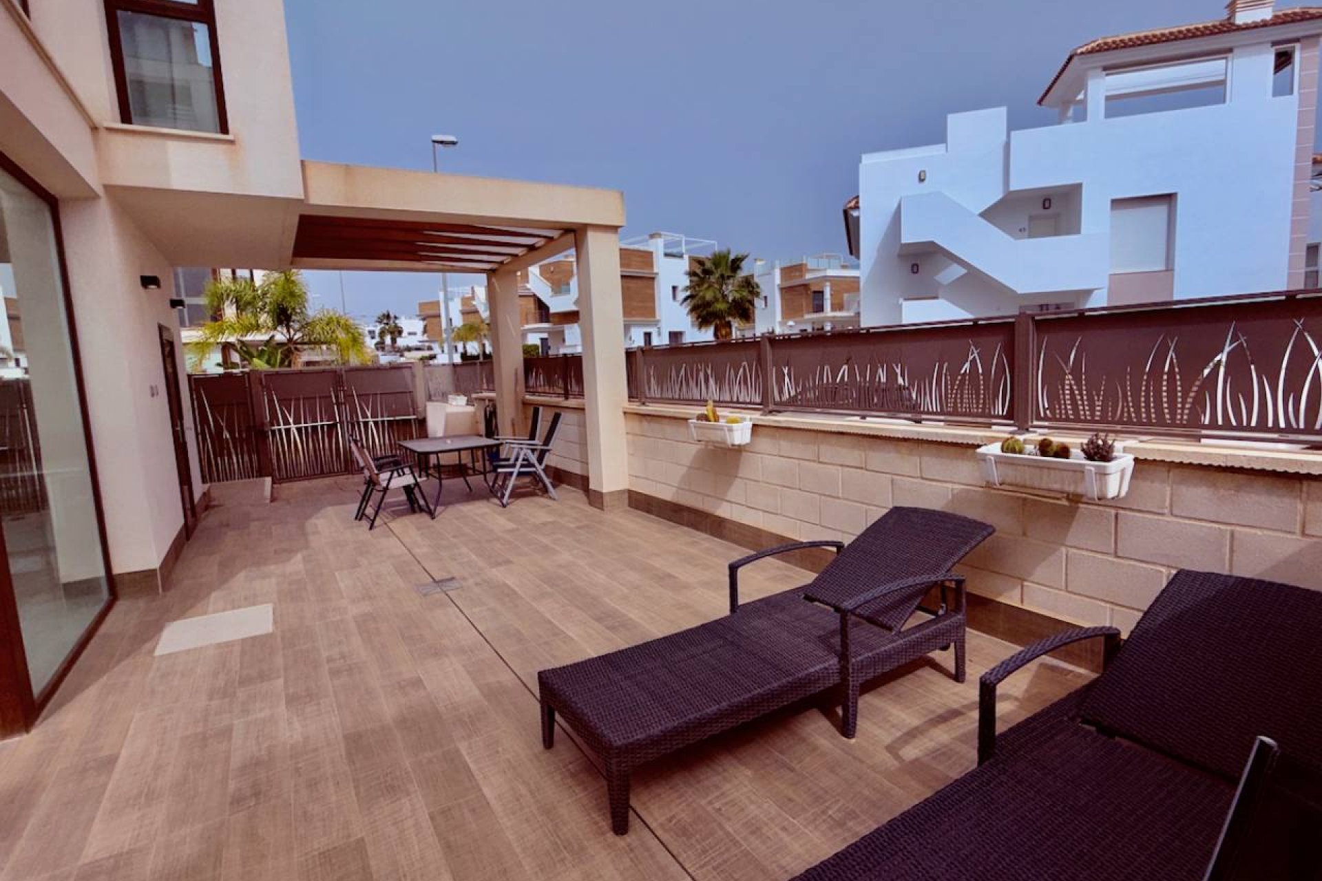 Wiederverkauf - Freistehend / Villa -
Ciudad Quesada - Rojales - Pueblo Bravo