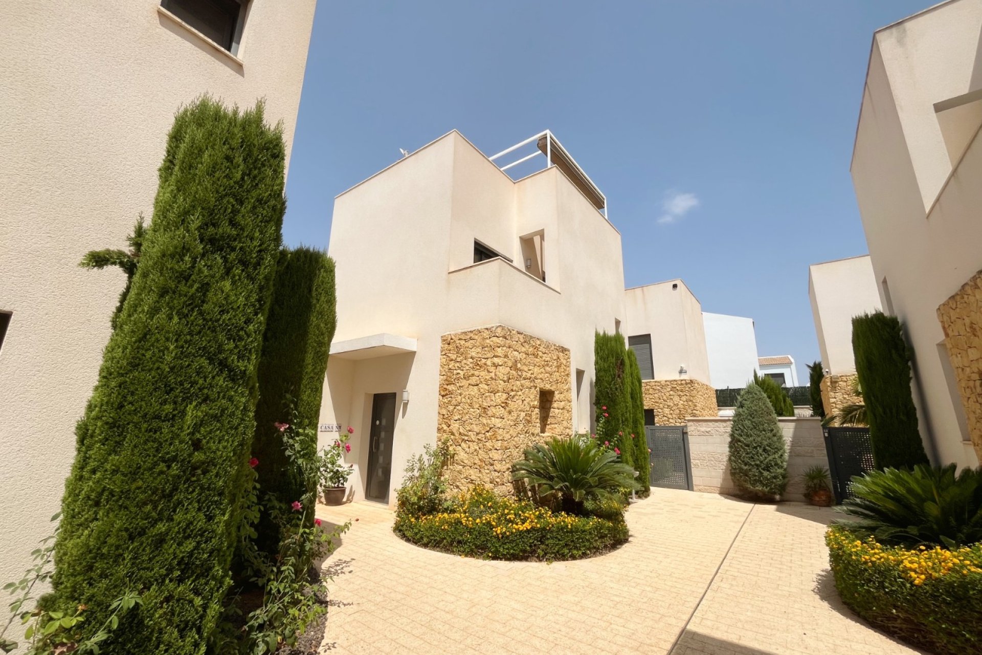 Wiederverkauf - Freistehend / Villa -
Ciudad Quesada - Rojales - Pueblo Bravo