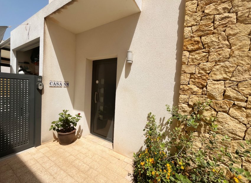 Wiederverkauf - Freistehend / Villa -
Ciudad Quesada - Rojales - Pueblo Bravo