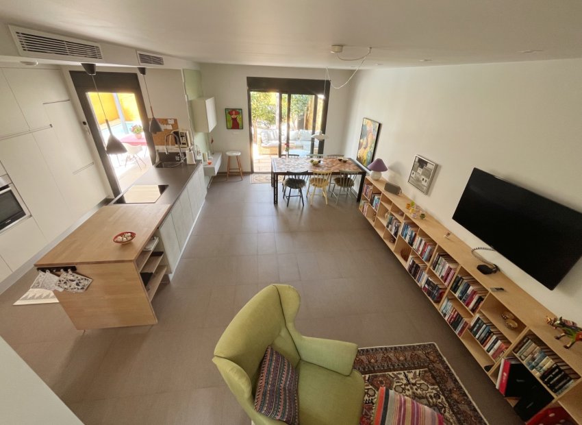 Wiederverkauf - Freistehend / Villa -
Ciudad Quesada - Rojales - Pueblo Bravo