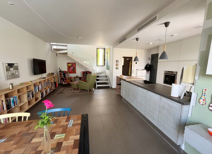 Wiederverkauf - Freistehend / Villa -
Ciudad Quesada - Rojales - Pueblo Bravo