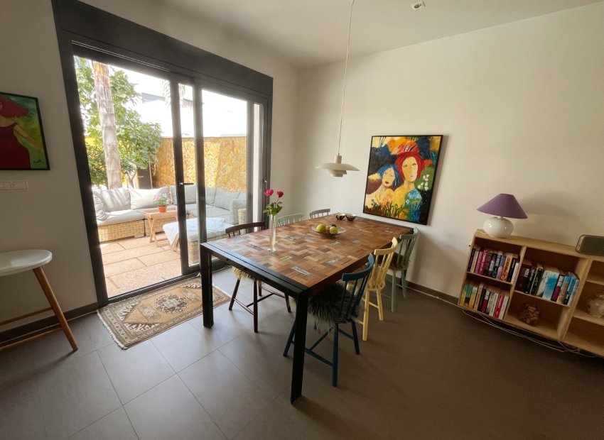 Wiederverkauf - Freistehend / Villa -
Ciudad Quesada - Rojales - Pueblo Bravo