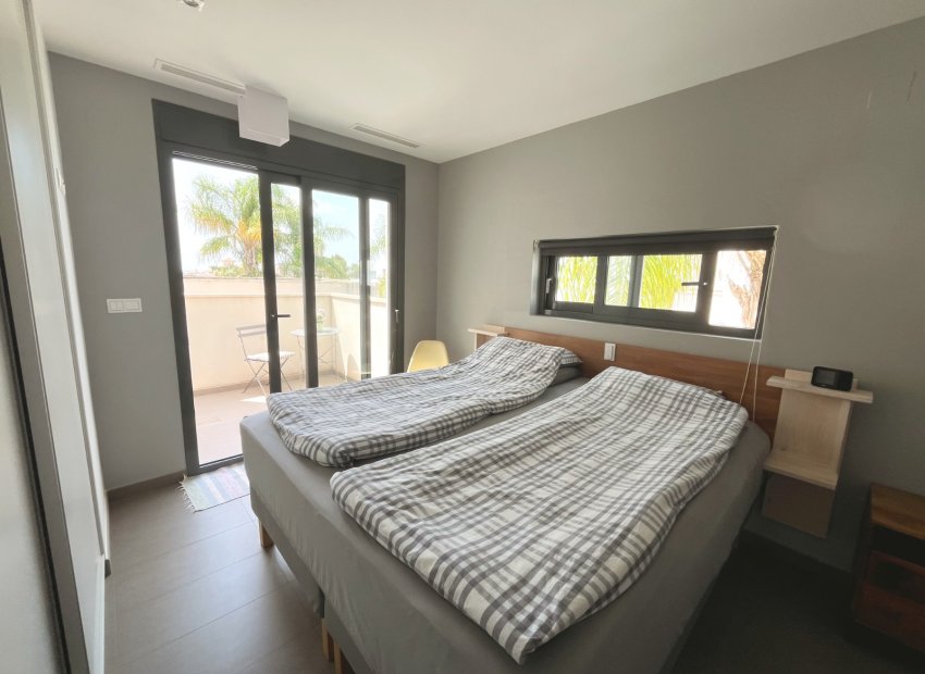 Wiederverkauf - Freistehend / Villa -
Ciudad Quesada - Rojales - Pueblo Bravo